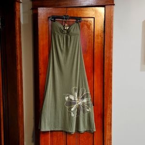 Maxi dress - gently worn